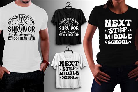 School T-Shirt Design - Buytshirtdesigns