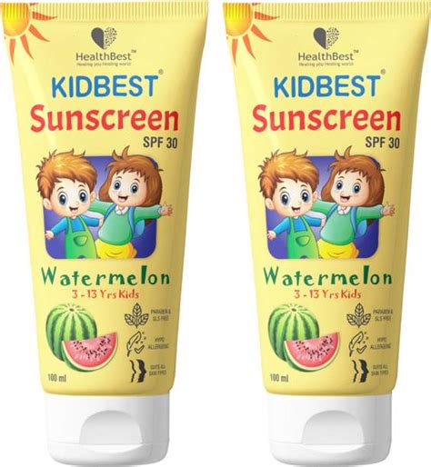 Baby Sunscreen - Buy Best Baby Sunscreen Online at Best Prices In India ...
