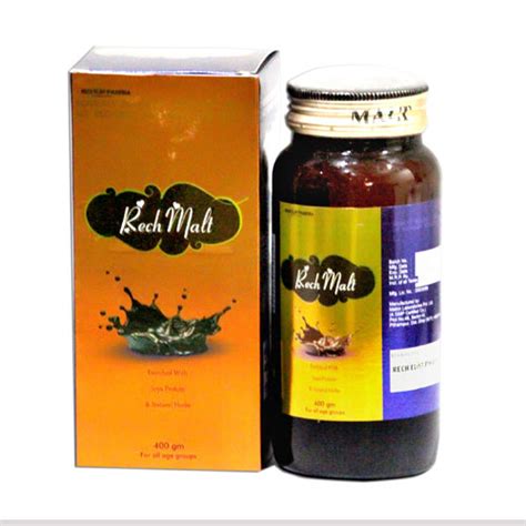 Rech-Malt Powder Rechelist Pharma