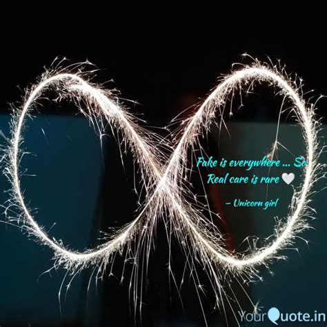 Fake is everywhere ... So... | Quotes & Writings by _li_co_rne_ li_gi ...