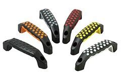 Two Shot TPE Rubber Pull Handles - Davies Molding | DigiKey