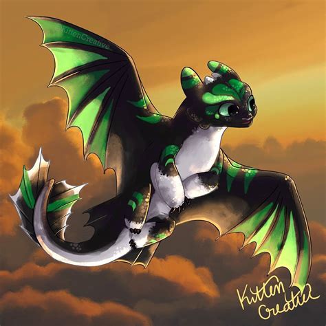How To Train Your Dragon Dragons at Michael Goodwin blog