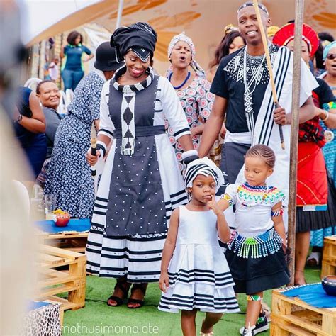 Xhosa Traditional Attire: Vibrant Styles of South Africa