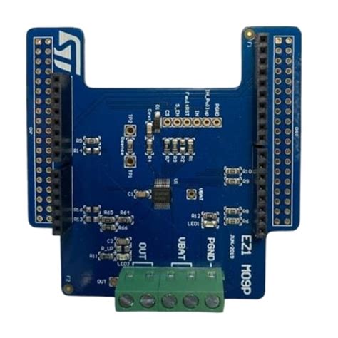 EV-VN9008AJ STMicroelectronics | STMicroelectronics EV-VN9008AJ ...
