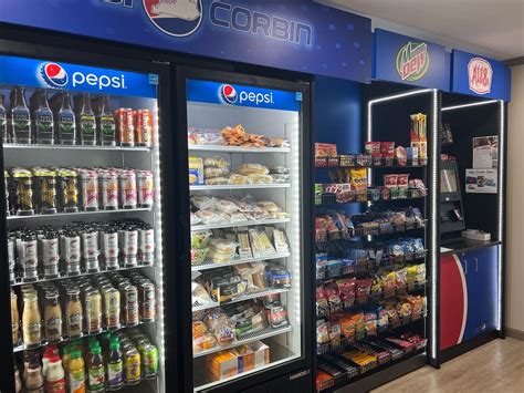 Micro-Market Upgrades Richmond, KY Office | Breaktime Vending