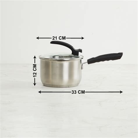 Buy Wellness Solid 5-Piece Cookware Set from Home Centre at just INR 4999.0