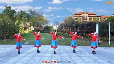 如何快速学会糖豆广场舞2019新舞?