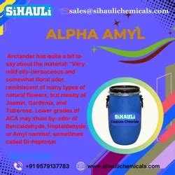 ALPHA AMYL CINNAMIC ALDEHYDE | Sihauli Chemicals