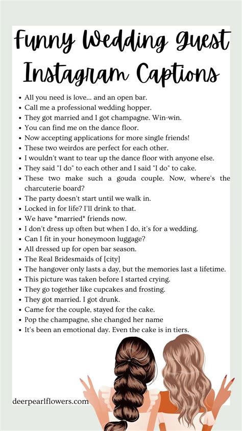 Wedding vlog captions | Honestweddingadvice.com