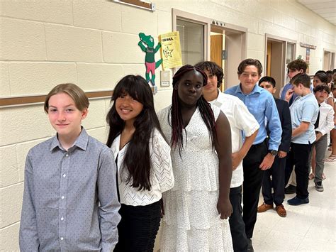 Sixth Grade Promotion 2023 | Island Creek Elementary School