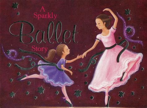 A sparkly ballet story : Baxter, Nicola, Pedler, Caroline: Amazon.in: Books
