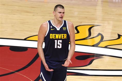What are Nikola Jokic's contract details with the Denver Nuggets ...