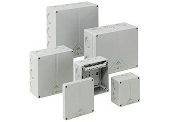 CAPE ELECTRIC: NON-METALLIC IP RATED BOXES AND PANELS