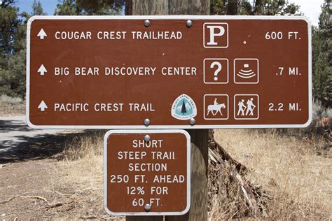 Serrano Campground - Big Bear Lake