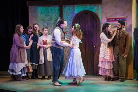 Review: 'Blood Wedding (Bodas de Sangre)' at American University's ...