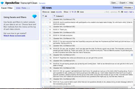 Image result for Open Refine Extensions