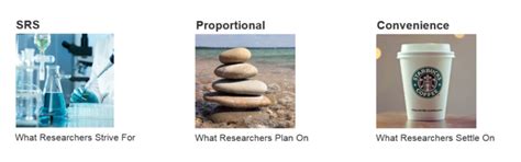 Survey Sampling Methods 的图像结果