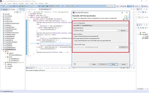How to Run RMI Program in Java 的图像结果