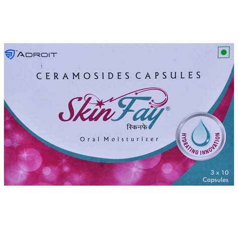 Buy Skinfay Capsule | 19 Minutes Delivery | Apollo Pharmacy