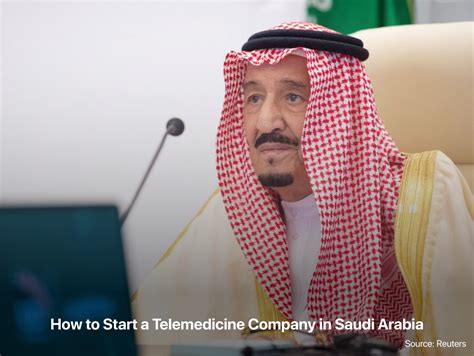 How to Start a Telemedicine Company in Saudi Arabia - Sigosoft