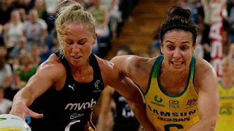 Constellation Cup Test: Netball must get fundamentals right after ...