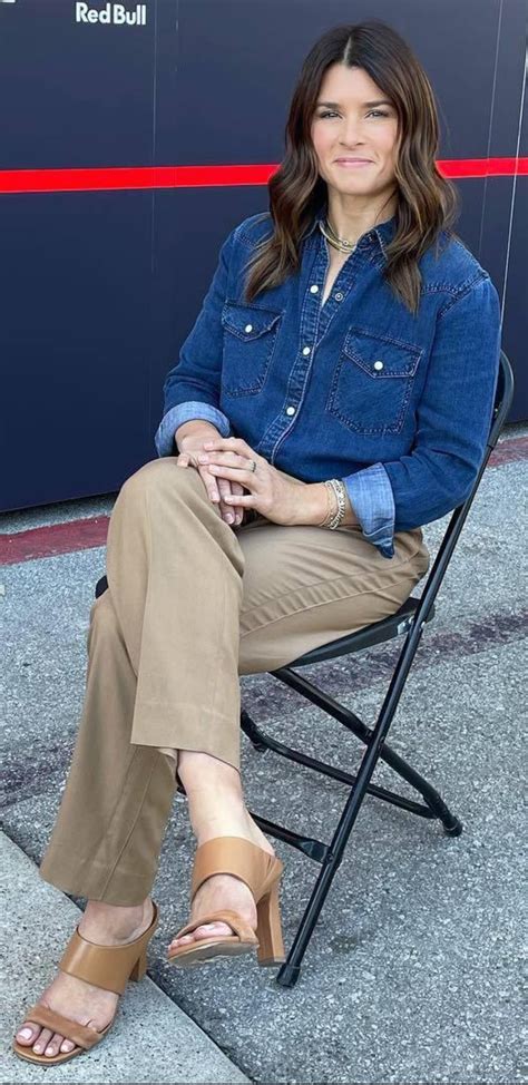 Danica Patrick : r/CelebrityFeet