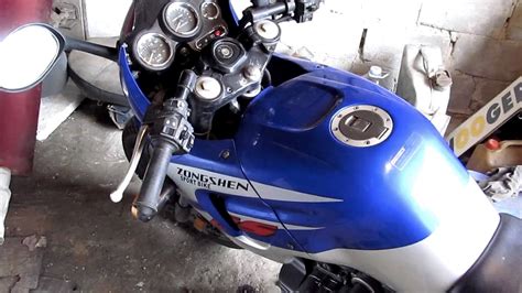 Zongshen ZS 200 gs и 250 gs: детальный обзор и личный опыт