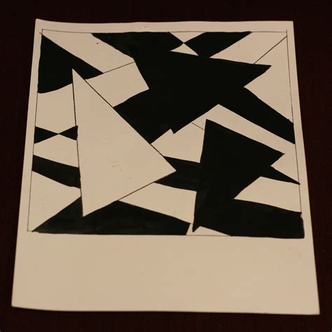 Asymmetrical Balance Examples Art