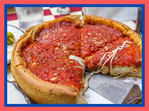 What Is Chicago-Style Pizza—And How Is It Different From New York-Style ...