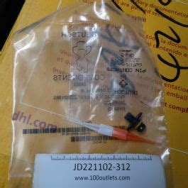 TE ASX Circular Connector 5 pin ASX002-05PA-HE-R0 Deutsch Autosport ASX ...