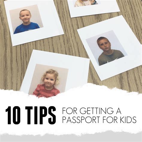 Do Toddlers Need Passports : When Does a Child Need a Passport? – FMXR