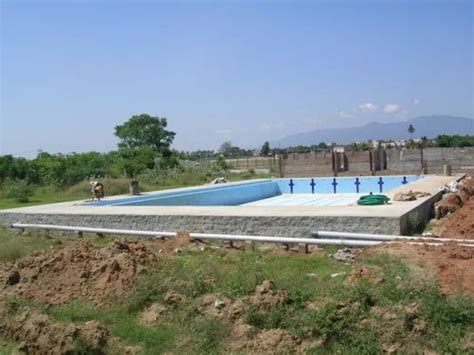 Prefab Swimming Pool - Competition Standard Swimming Pool Manufacturer ...