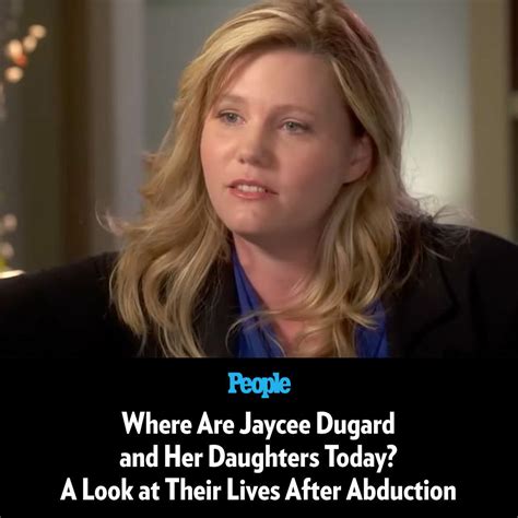 Jaycee Lee Dugard Kids
