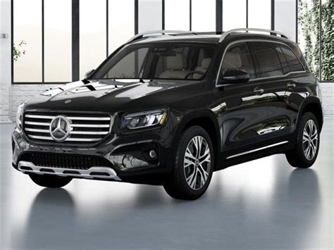 New 2026 Mercedes-Benz GLB SUV For Sale in Southfield, MI | Auto Navigator