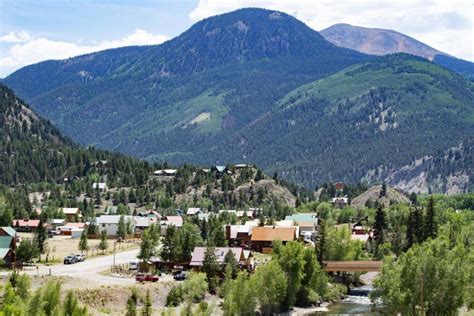 Lake City Colorado Campgrounds: Best RV Parks & Campgrounds