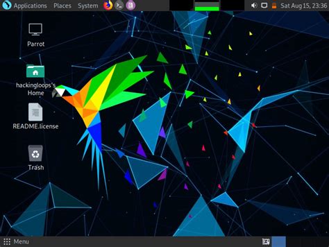 Parrot Home OS 的图像结果
