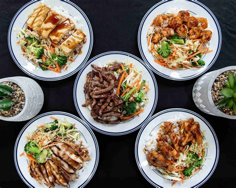 Soy Grill Teriyaki Restaurant Menu Portland • Order Soy Grill Teriyaki ...