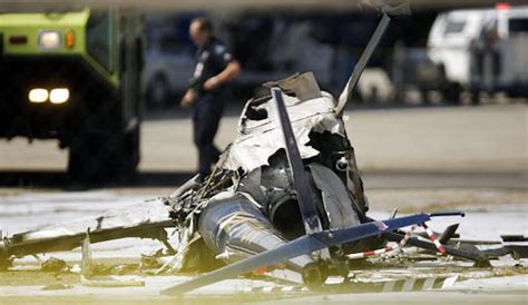 1 dead, 3 injured in helicopter crash at Salt Lake airport – Deseret News