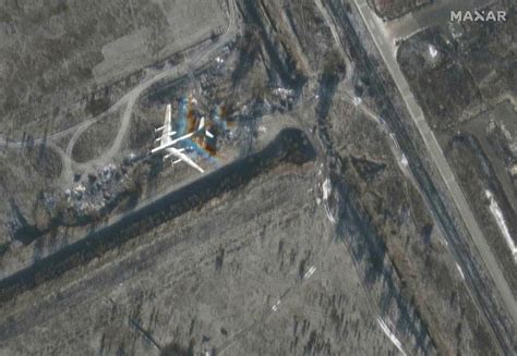 Three Killed in Ukrainian Drone Attacks on Russian Air Bases, Moscow ...