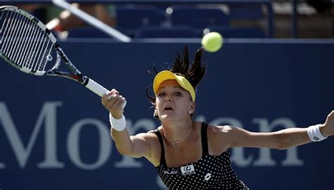 Peng Shuai hands Agnieszka Radwanska more US Open woe | US Open 2014 ...