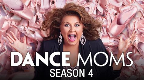 Dance Moms Season 4 Logo