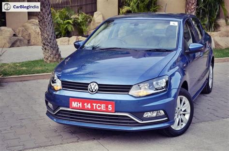 Volkswagen Ameo might be discontinued from India by 2020! » Car Blog India