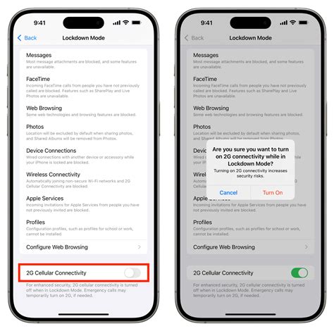 Why and how to use Lockdown Mode on iPhone, iPad, and Mac
