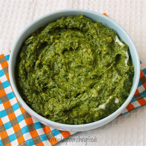 Spinach Recipes Indian