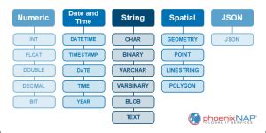 MySQL Data Types 的图像结果