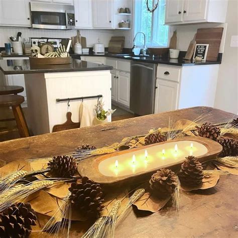 30 Kitchen Table Centerpiece Ideas for Every Occasion