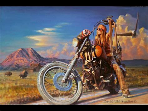 Motorcycle Art Wallpapers - Wallpaper Cave