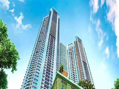Hubtown 25 Downtown Mahalaxmi - Without Brokerage Unfurnished 4 BHK ...