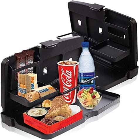 Azelf Portable Car Tray Laptop Steering Wheel Multi Car Eating Tray ...