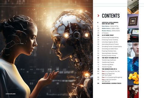 Artificial Intelligence - Everything You Need To Know: Technical Found ...